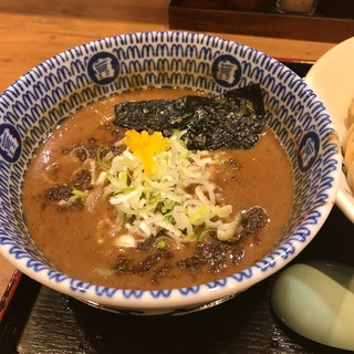 日本の中華そば富田 -