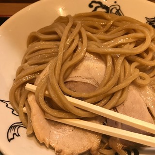 日本の中華そば富田 -