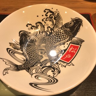 日本の中華そば富田 -