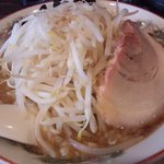 るどるふ - ラーメン若干アップ（700円）