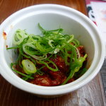 串かつじゃんじゃん - ☆ピリ辛なチャンジャ)^o^(☆