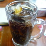 串かつじゃんじゃん - ☆私はコーラで乾杯です(^o^)丿☆