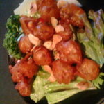 楽食家 マル安 - 砂肝のにんにく風味