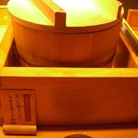 黒毛和牛専門 天の幸山の幸 淀屋橋店  - 炊き込みご飯も本格的です
