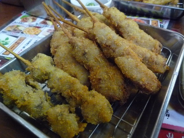 Kushi Katsu Janjan Shinsekai Honten photo 2