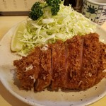 丸一 - 小 上ロースかつ