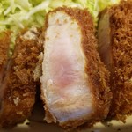 丸一 - レアな断面