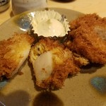 丸一 - 帆立フライ