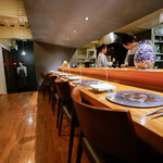 TACUBO - カウンター