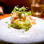 TACUBO - 冷製パスタ