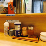 中華そば 多賀野 - 