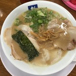 魁龍 - 魁龍ラーメン(820円)