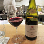 ラ・トラース - ワインペアリング4(2017/6月夜)