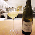 ラ・トラース - ワインペアリング２(2017/6月夜)