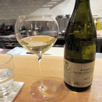 ラ・トラース - ワインペアリング3(2017/6月夜)