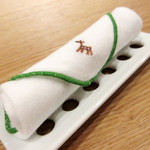 ラ・トラース - 可愛い鹿