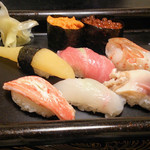 Sushi No Touri Yuu - 