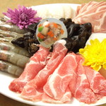 Nangokutei - 美味しく健康に！南国亭の「薬膳火鍋」はおすすめです!