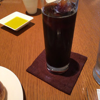 グランド キッチン - アイスコーヒー。どちらのホテルよりも美味しい‼︎