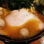 ラーメン 末廣家 - 