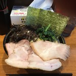 ラーメン 末廣家 - 