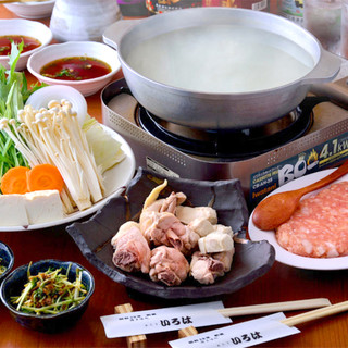 Established 60 years ago! Enjoy the traditional "Hot Pot" that a long-established store is proud of!