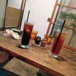 カフェ ドゥース - 