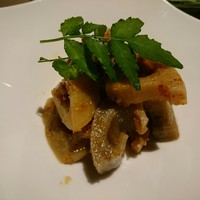 和食鉄板 銀座 朔月 - 