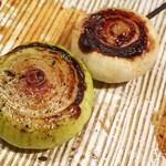 鳥しき - 小玉ねぎ