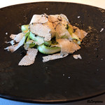 カーサ・デル・チーボ - 自生(天然物)のグリーンアスパラ