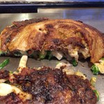 ねぎ焼やまもと 梅田エスト店 - 