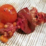 鳥しき - ちょうちん