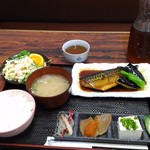 いちば食堂 - 