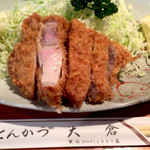 とんかつ 大倉 - 