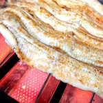 Kappou Sakaba Raku Do - うなぎの白焼き