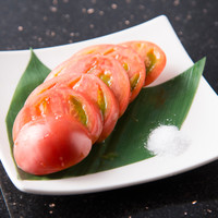 ・冷やしトマト