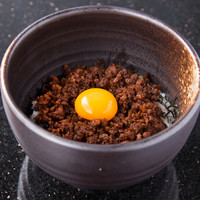 ・そぼろ丼（小盛）