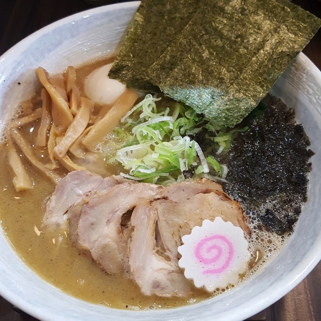 麺社さるいち 関店 - 関市役所前/ラーメン | 食べログ