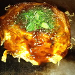 Hiroshima Fuu Okonomiyaki Teppanyaki Hassei - 定番お好み焼き