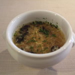 Vandan Ju - スープ