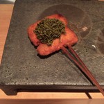 串揚げ 依知川 - ししゃもととんぶり