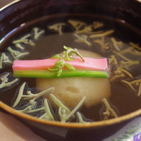 ぬなわや - じゅんさい豆腐の椀