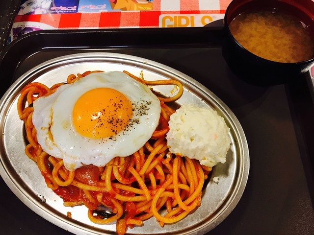 スパゲッティーのパンチョ 秋葉原店>