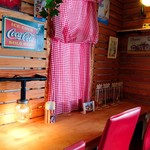 シュシュポット - このカウンター好き！