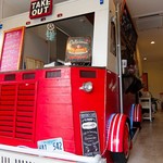 シュシュポット - 入ったところのバスがキッチンですよ～（かわいい～です！）