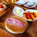 シュシュポット - 私たちのために作って下さいました～