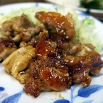 酒蔵 厚岸 - とりの蔵焼き￥600