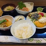 Kappou Komatsu - 800円で食べられる上質な和食ランチ