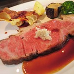 COLK  - 桜美味牛サーロイン　53℃ローストビーフ　クラシックスタイル