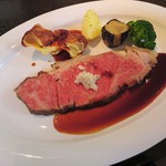 COLK  - 桜美味牛サーロイン　53℃ローストビーフ　クラシックスタイル